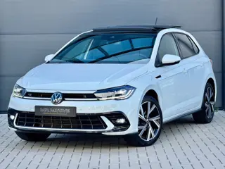Volkswagen Polo 1.0 TSI R-Line DSG | Panorama I IQ Light | Dealer Onderhouden | Camera | Virtual Coc