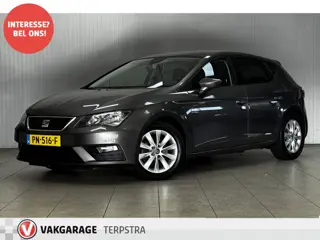SEAT Leon 1.0 EcoTSI Style Business Intense /AUTOMAAT! /Apple + Android /DAB+! /Lane Assist /Navi /C