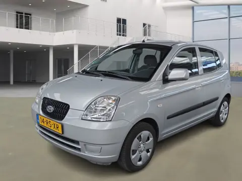 Kia Picanto 1.0 / LAAG KM/ ZUINIG