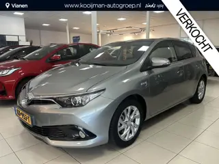 Toyota Auris 1.8 Hybrid Trend NL auto slechts 37929 KM!