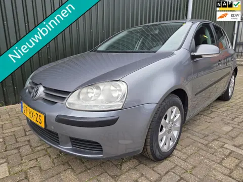 Volkswagen Golf 1.6 FSI Comfortline