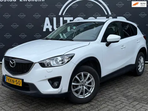 Mazda CX-5 2.0 TS+ 2WD APK / NAP / Airco / Navi / Cruise Control