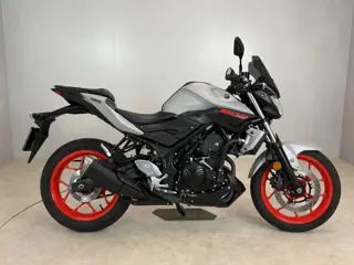Yamaha MT-03 ABS (bj 2019)