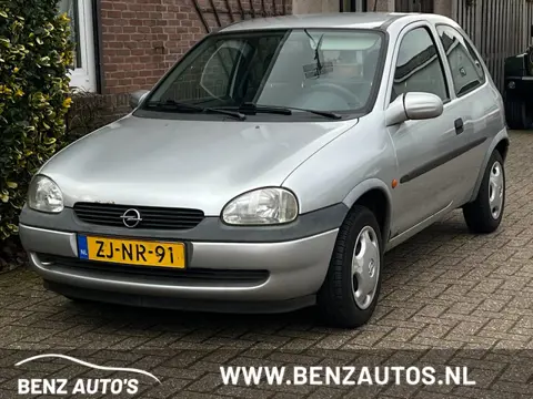 Opel Corsa 1.2i-16V Strada Inruilkoopje zo mee
