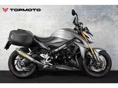 Suzuki GSX-S 1000 ABS (bj 2015)