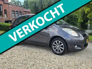 Toyota Yaris 1.3 VVTi Aspiration
