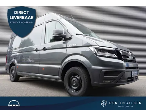 MAN TGE 3.140 L3H3 Aut FACELIFT Commander BOMVOL! | LED | NAVI | CLIMATRONIC | TREKHAAK | ACC | STOE