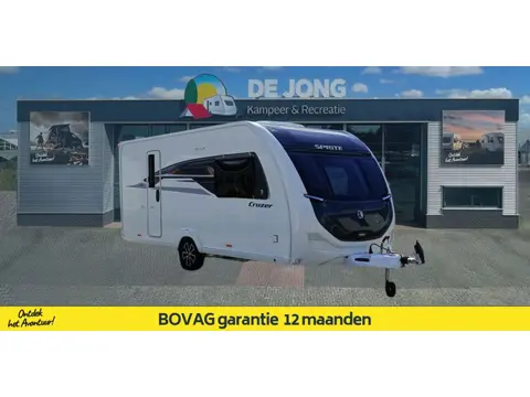 Sprite Cruzer 475 SR (bj 2024)