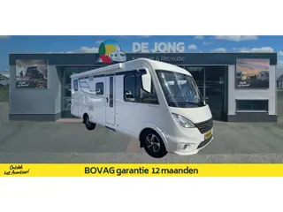 Hymer Exsis I 580 Fiat (bj 2020, automaat)