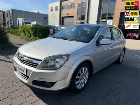 Opel Astra 1.6 Cosmo | Airco | Automaat | APK bij afleveren|NAP