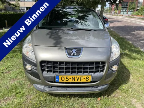 Peugeot 3008 1.6 THP GT Mooie AUTOMAAT nw ketting nap pano alle facturen aanwezig zie foto’s