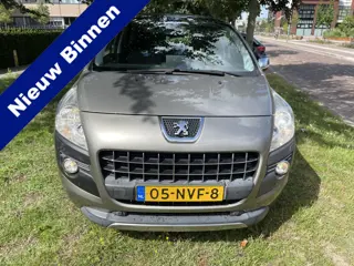 Peugeot 3008 1.6 THP GT Mooie AUTOMAAT nw ketting nap pano alle facturen aanwezig zie foto’s