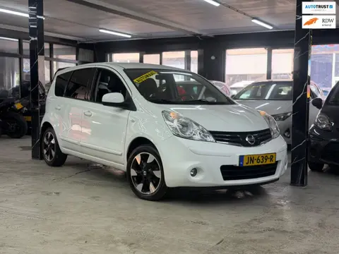 Nissan Note 1.6 Connect Edition Automaat | Navi | Airco