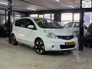 Nissan Note 1.6 Connect Edition Automaat | Navi | Airco