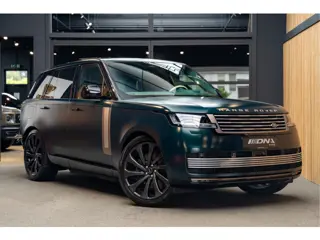 Land Rover Range Rover P550e SV Serenity Pack 23'' SV 3.0 P550e SV PHEV SVO British Racing Green Mat
