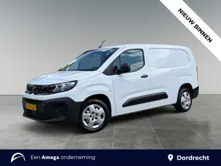 Opel Combo L2 1.2 Turbo 110pk | BETIMMERING | NIEUW MODEL | CAMERA | APPLE CARPLAY / ANDROID AUTO | 