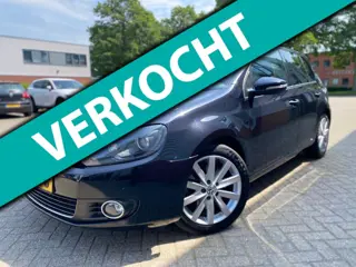 Volkswagen Golf 1.4 TSI Highline Automaat Panorama