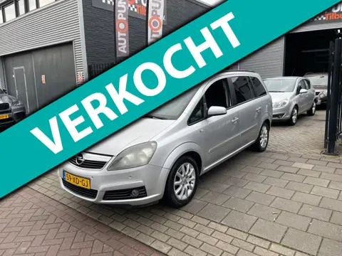 Opel Zafira 1.8 Temptation 7Persoons Airco PDC NAP APK 1 Jaar
