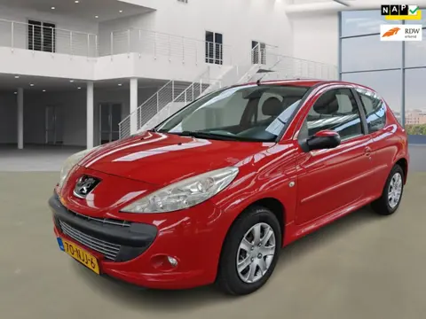 Peugeot 206 + 1.4 XS