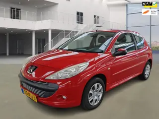 Peugeot 206 + 1.4 XS