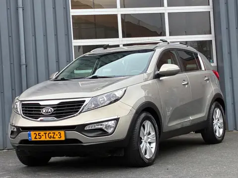 Kia Sportage 1.6 GDI X-ecutive Plus Pack