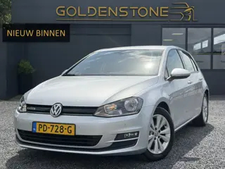Volkswagen Golf 1.0 TSI Comfortline Dealer Onderhouden,Carplay,116pk,Navi,Clima,Cruise,6 Bak,Pdc V+A