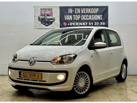 Volkswagen Up! 1.0 high up! BlueM/1STE EIG/ CRUIS C / RIJKLAAR