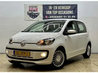 Volkswagen Up! 1.0 high up! BlueM/1STE EIG/ CRUIS C / RIJKLAAR