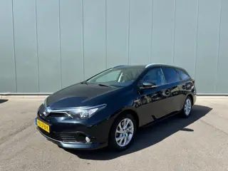 Toyota Auris Touring Sports 1.8 Hybr. Trend PANORAMADAK | ONDERHOUDSBOEKJE | NAP !