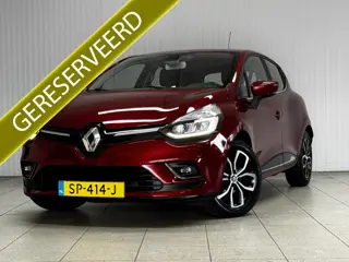 Renault Clio 1.5 dCi Ecoleader Intens/ Trekhaak/ 16'' LMV/ LED Koplampen/ Keyless/ DAB+/ Half-Leder/