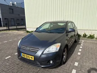 Kia Pro_cee'd 1.4 Challenge|NAP|APK|GOED LEZEN
