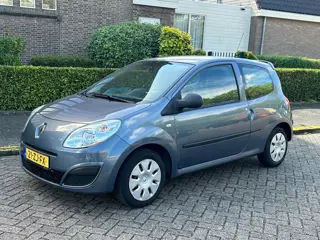 Renault Twingo 1.2 Authentique 2008 Stuurbekrachtiging! Centrale vergrendeling! Goed rijdend! Zuinig