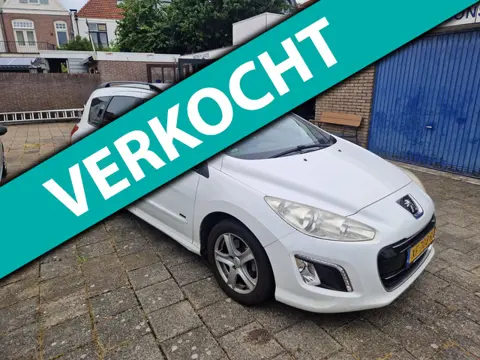 Peugeot 308 1.6 SW LPG. Airco enz