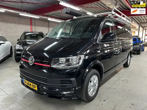 Volkswagen Transporter 2.0 TDI L2H1, DSG, 2x Schuifdeur, Trekhaak