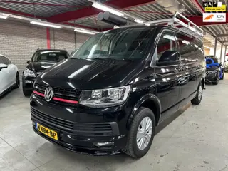 Volkswagen Transporter 2.0 TDI L2H1, DSG, 2x Schuifdeur, Trekhaak