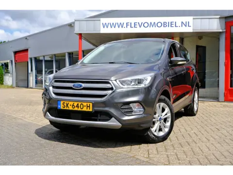 Ford Kuga 1.5 150pk EcoBoost Titanium Navi|Clima|Adapt.Cruise|LMV|Half Leder