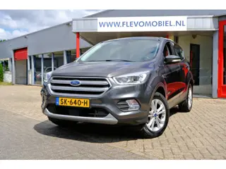 Ford Kuga 1.5 150pk EcoBoost Titanium Navi|Clima|Adapt.Cruise|LMV|Half Leder