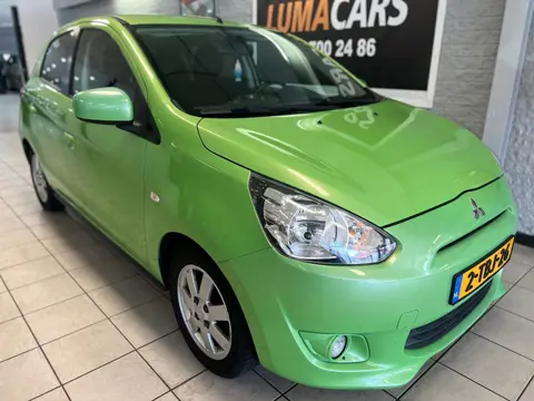 Mitsubishi Space Star 1.0 Intense | Airco | 5-deurs | Elektr