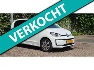 Volkswagen E-Up! Pano | Cam | Stoelverwarming | Cruise