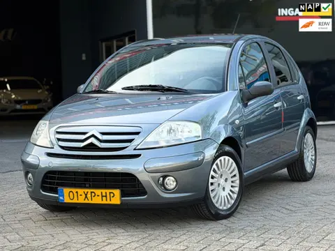 Citroen C3 1.4i-16V Exclusive 5-DEURS AIRCO/CRUISE NETTE AUTO !