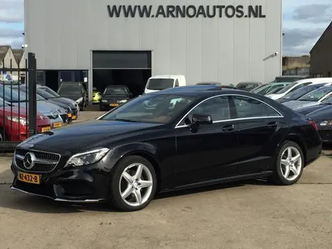 Mercedes-Benz CLS-Klasse 250 D AMG-LINE DESIGNO, FULL OPTIONS, MULTIBEAM LED, 360º CAMERA, SCHUIF-/K