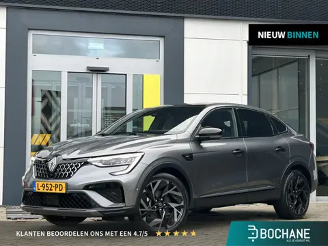 Renault Arkana 1.6 E-Tech Hybrid 145 R.S. Line | Bose geluidssyteem | Camera | Elektrisch verst. sto