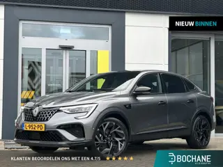 Renault Arkana 1.6 E-Tech Hybrid 145 R.S. Line | Bose geluidssyteem | Camera | Elektrisch verst. sto