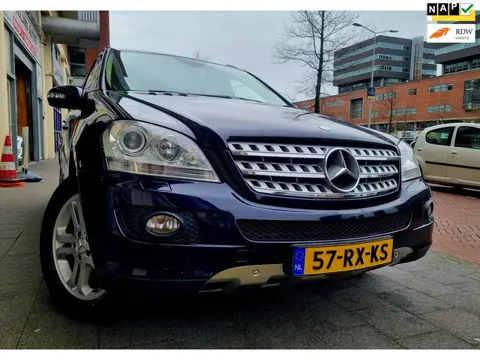 Mercedes-Benz M-klasse 350 Vol Opties Nette Staat