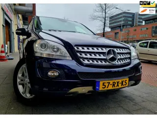 Mercedes-Benz M-klasse 350 Vol Opties Nette Staat