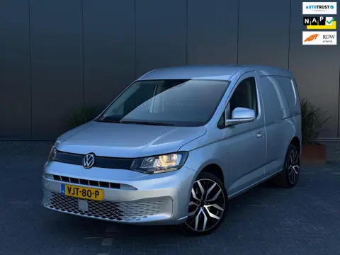 Volkswagen Caddy Cargo 2.0 TDI Comfort NIEUW MODEL AUTO NAVI | SPORTVELGEN | TREKHAAK | APPLE CARPLA