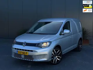 Volkswagen Caddy Cargo 2.0 TDI Comfort NIEUW MODEL AUTO NAVI | SPORTVELGEN | TREKHAAK | APPLE CARPLA