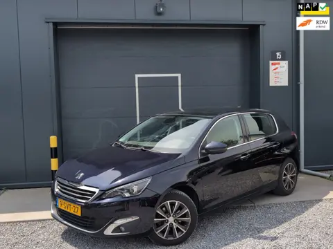 Peugeot 308 1.6 THP Première