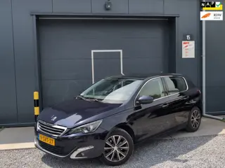 Peugeot 308 1.6 THP Première