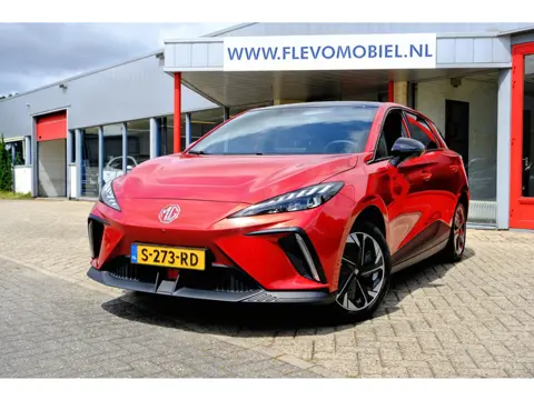 MG MG4 Electric Luxury 64 kWh Aut. Navi|Adapt.Cruise|1e Eig|Cam|CarPlay|Half Leder